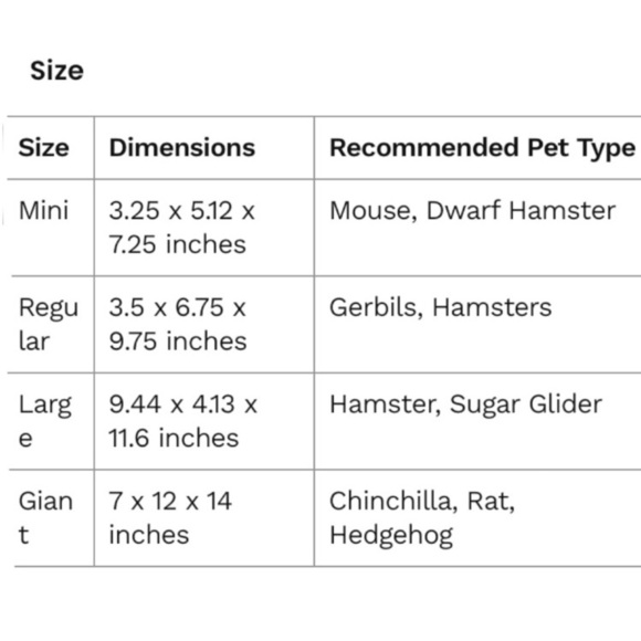 NWOT Silent Spinner Mini Green Small Animal Exercise Wheel - Picture 9 of 9